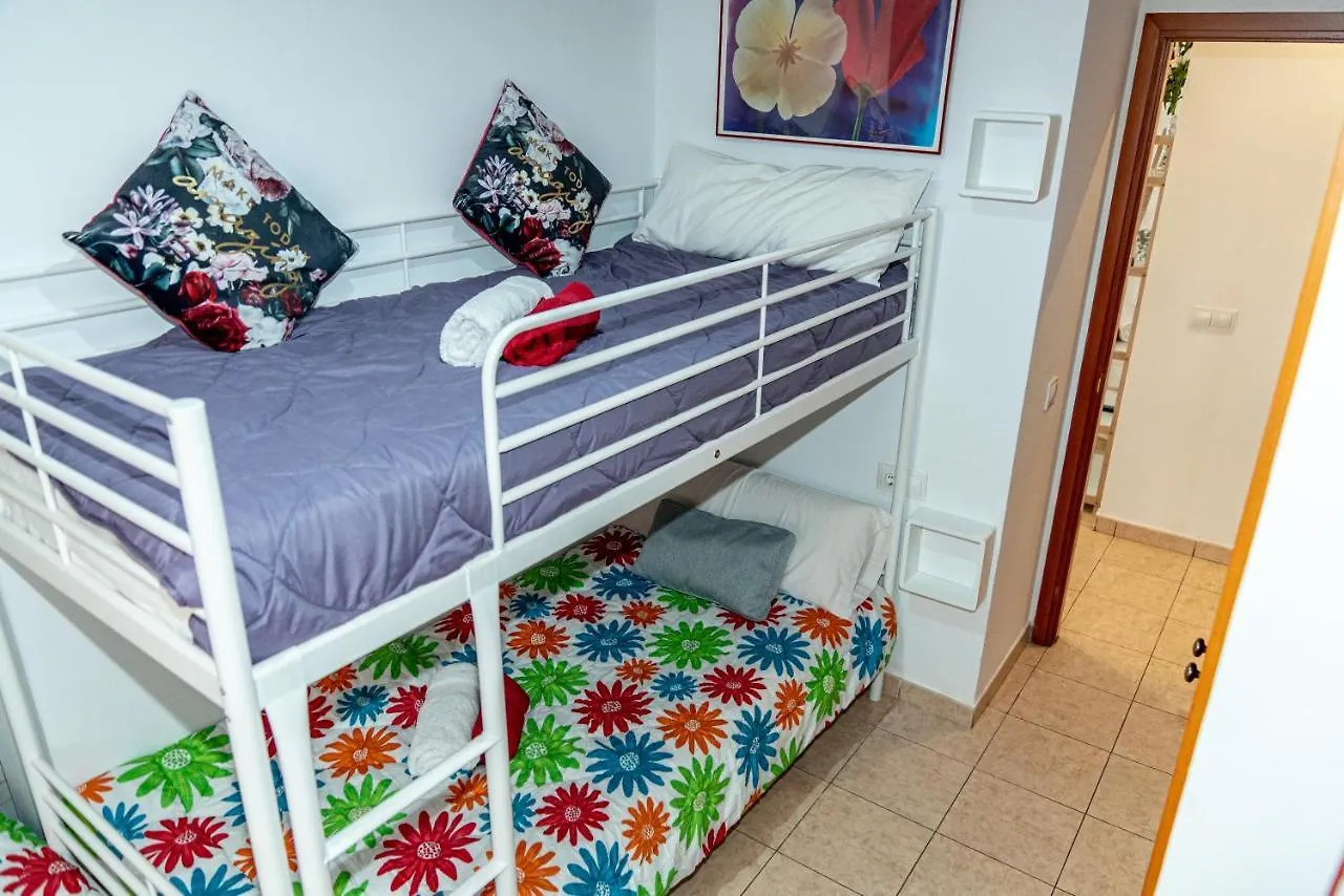 Apartament Central Lloret de Mar