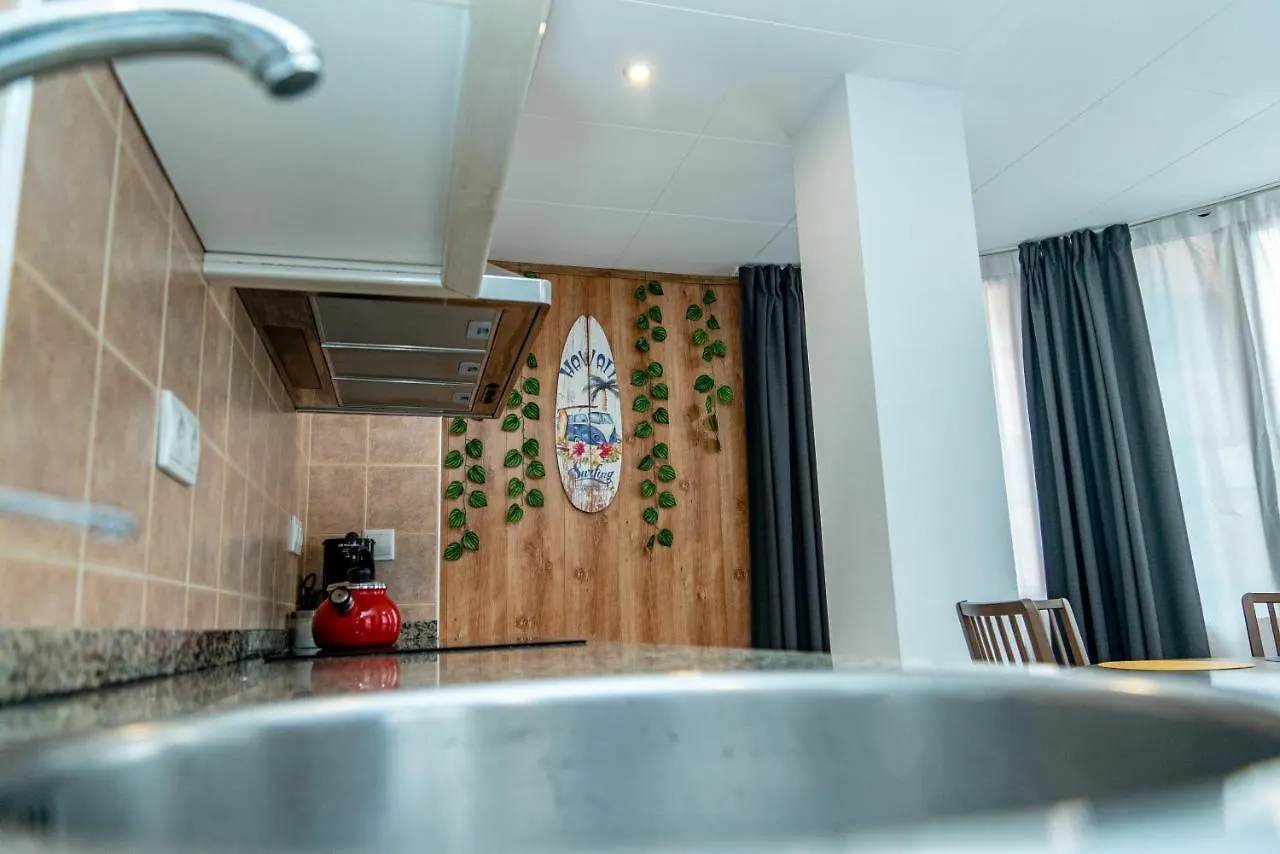 Apartament Central Lloret de Mar Španělsko