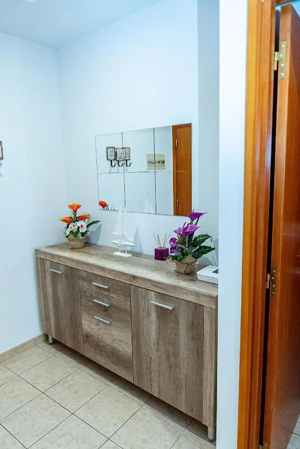 Apartmán Apartament Central Lloret de Mar Španělsko