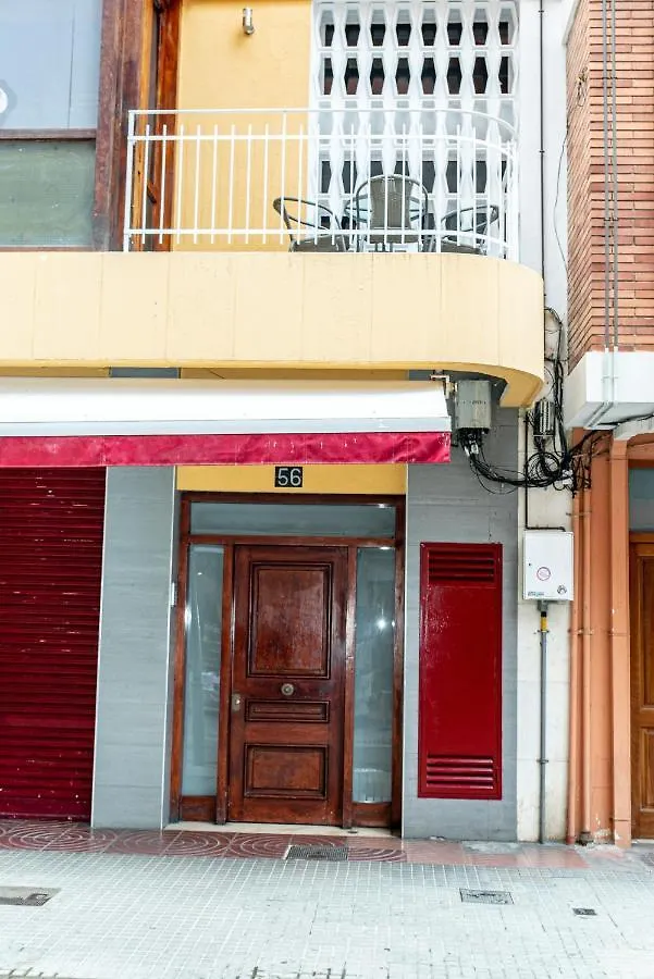 Apartament Central Lloret de Mar
