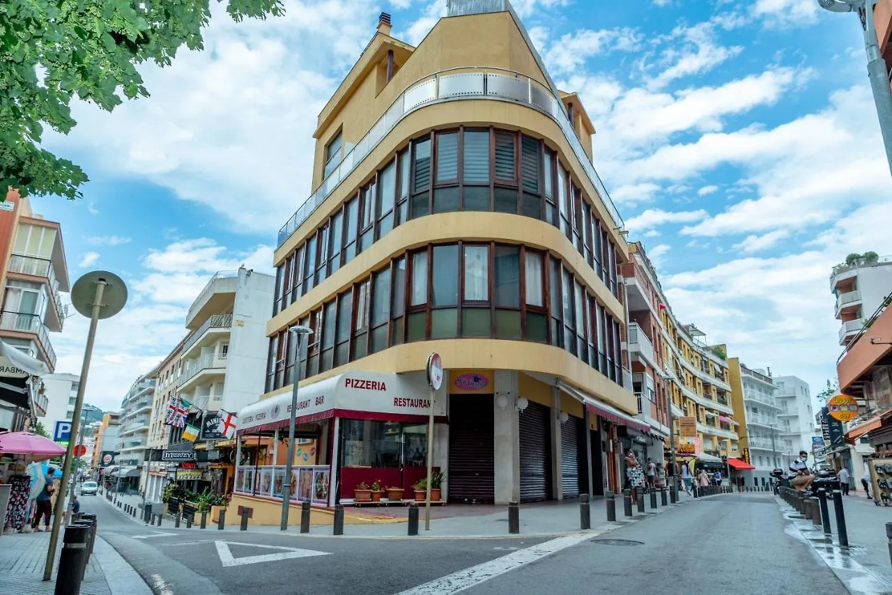 Apartament Central Lloret de Mar