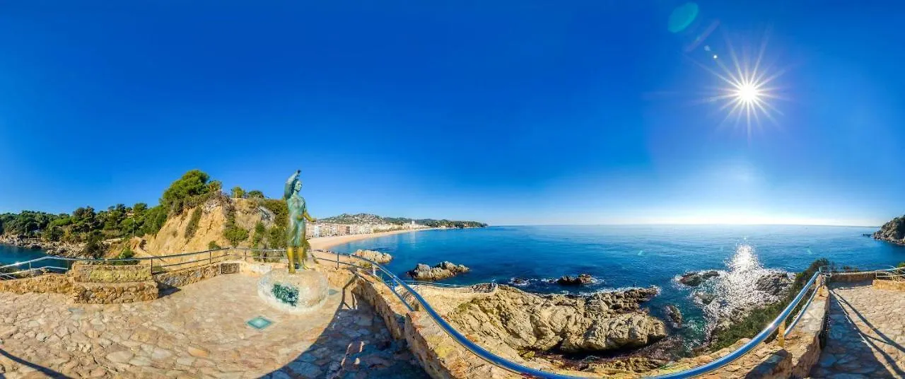 Apartment Apartament Central Lloret de Mar
