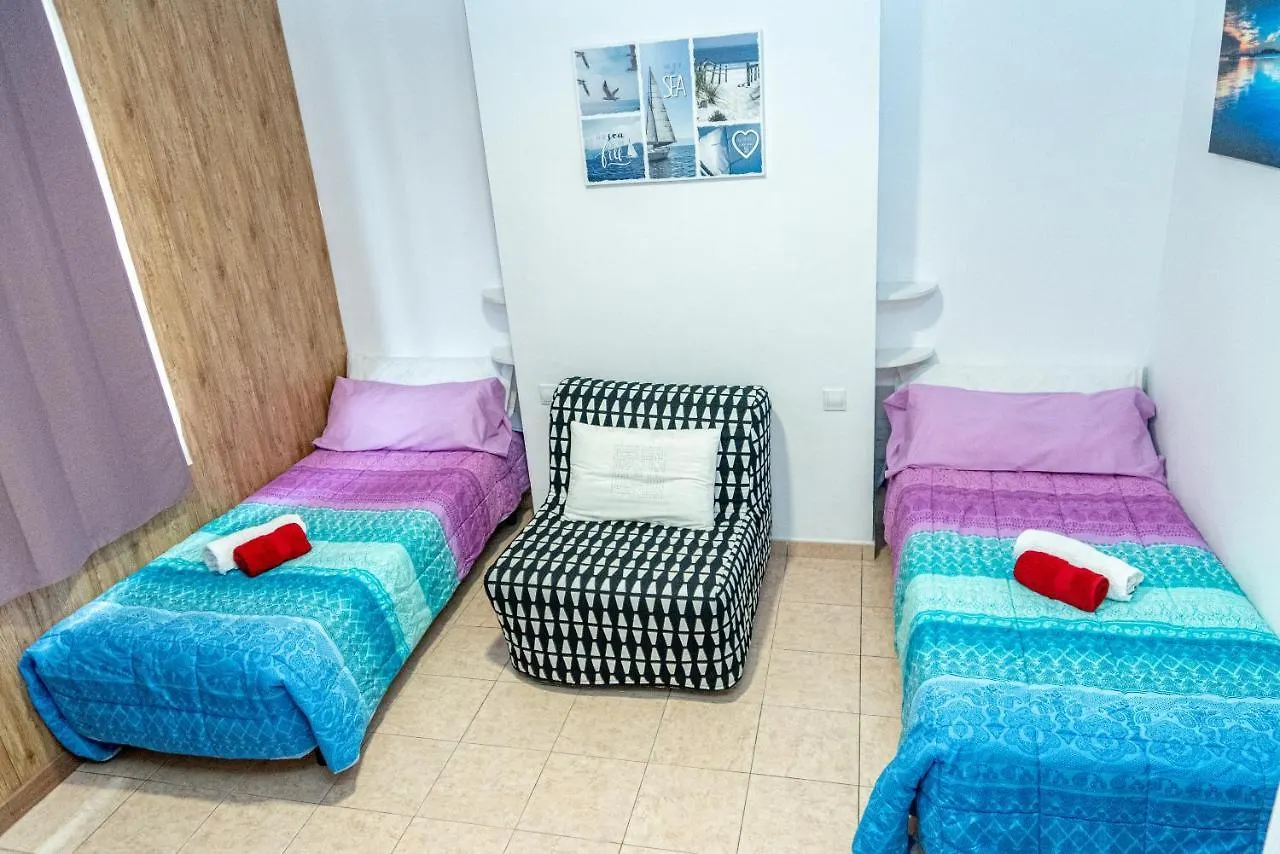 Apartament Central Lloret de Mar 0*,